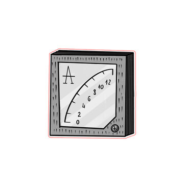 vector clock icon