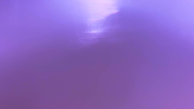 Abstract purple light leaks and lens flares creating a dreamy, futuristic background overlay with shimmering bokeh and ethereal, glowing light beams shifting in slow motion