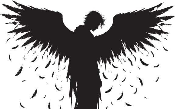 Broken Angel