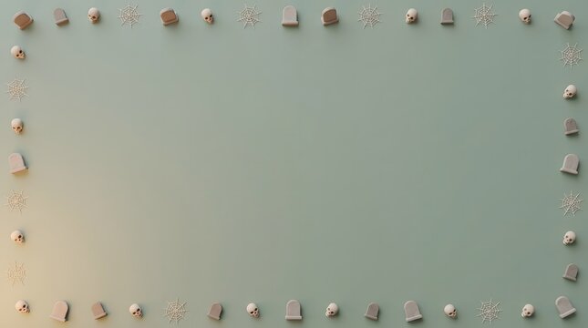 Close-up of scattered gold and silver foil confetti on light pink gradient background for celebrations.