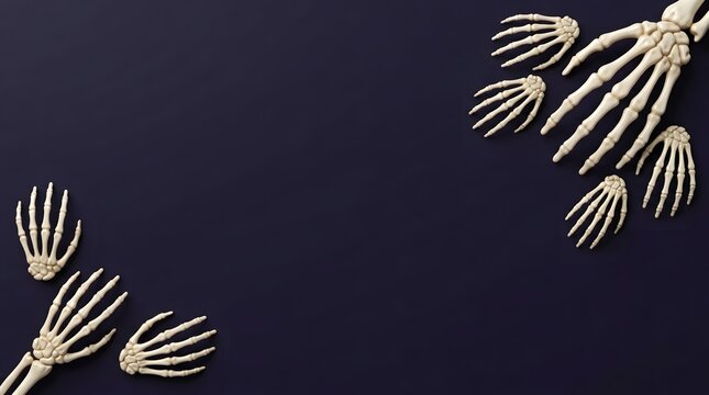 Minimalist white fork set against dark background for modern design and clean aesthetics.