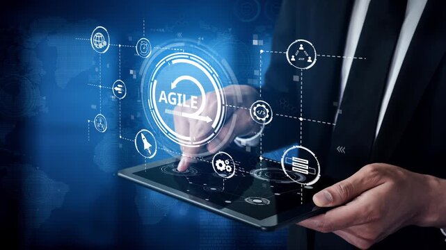 Agile project management using teams and agile planning for agile development. Agile enables flexibility, collaboration, and continuous improvement across modern workflows. Muxer