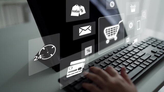 Omni-channel marketing and online shopping strategies, cross-platform customer experience, brand unification, and integrated marketing communication across digital channels. Muxer