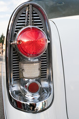 Car lights back and front © davorbozo