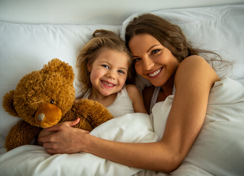 Mother Daughter Teddy Bear.