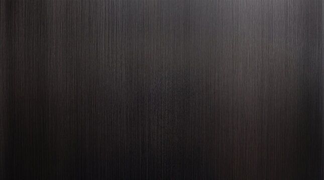 Dark Brushed Metal Texture Background