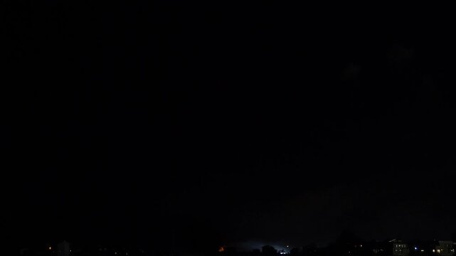 打ち上げ花火・花火大会イメージ（音声あり）