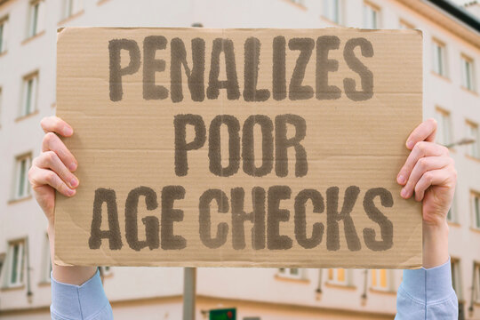 "penalizes poor age checks" UK regulator penalizes poor age checks. ONLYFANS. FINE. OFCOM. AGE. PENALTY.