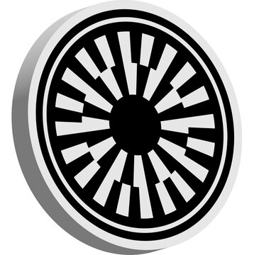 mantle-mnt cryptocurrency illustrations on abstract background. 3d illustrations.