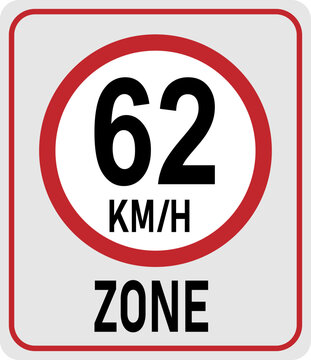 Maximum Speed Limit