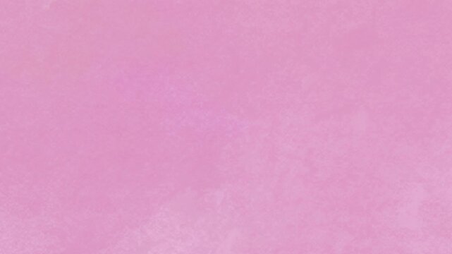 Pink watercolor paper texture with subtle grain in motion.