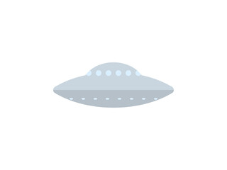 UFO・空飛ぶ円盤アイコン © designbeginner