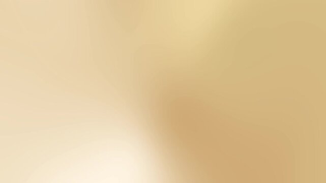 Smooth soft beige gradient light beige plain light gold background, suitable for minimalistic design projects, elegant presentations, and sophisticated branding.