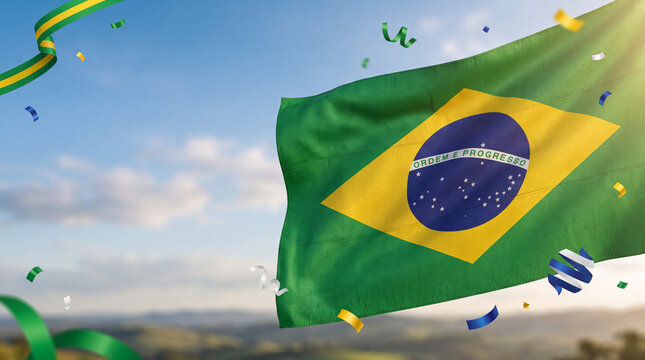 flag of brazil