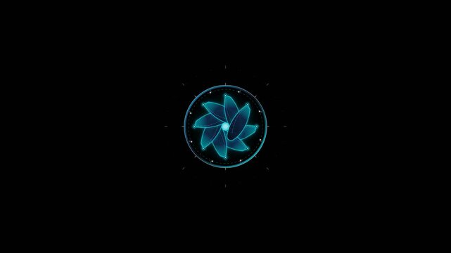 Camera Lens Iris Diaphragm Aperture Loading 4K