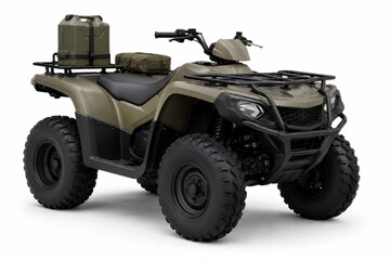 Fototapeta premium Tactical All Terrain Vehicle
