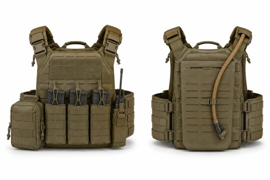 Special Operations Plate Carrier