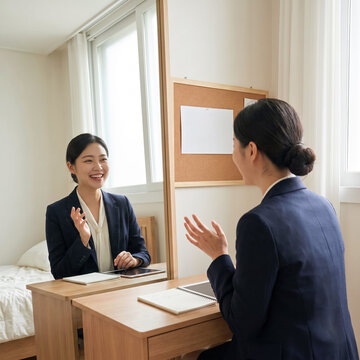 Interview Preparation, Job Interview, Interview Practice, Interview Questions, Self Introduction, Career Preparation, Job Search, Business Attire, Interview Notes, Career Planning, Interview Illustrat