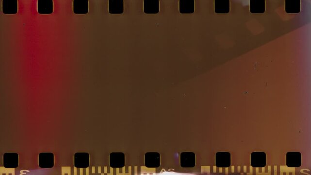 Super 8 Film Overlay, Noise Dirt Vintage. 8mm Film Frame, Super 8mm Old Film Burn Overlay - Retro Film Frame, Retro vintage super 8mm or 16mm film, Noise Dirt Vintage. 8mm film burn Use screen