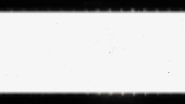 Super 8 Film Overlay, Noise Dirt Vintage. 8mm Film Frame, Super 8mm Old Film Burn Overlay - Retro Film Frame, Retro vintage super 8mm or 16mm film, Noise Dirt Vintage. 8mm film burn Use screen