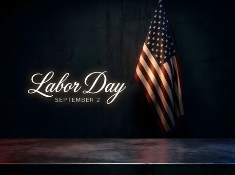 Celebrating labor day honoring the social and economic achievements of american workers with gratitude and appreciation for their contributions