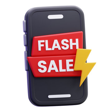 mobile flash sale