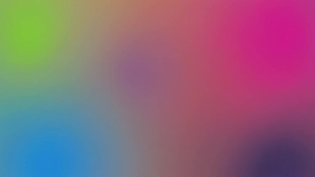 Gradient background morphing smooth loop, Instagram modern aesthetic