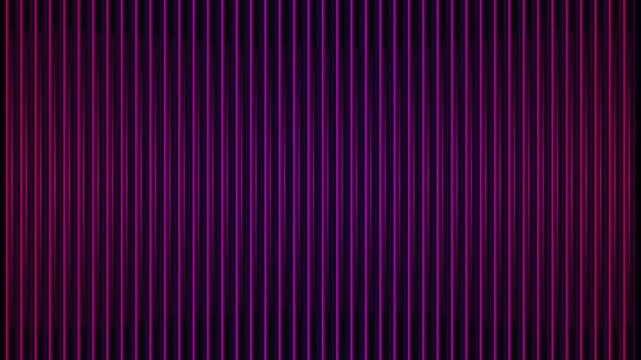 Abstract digital background featuring vertical purple and black color bars