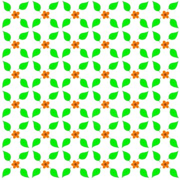 seamless floral pattern