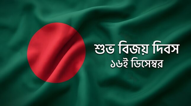 Celebrating bangladesh's victory day on december 16th a nation's triumph and independence