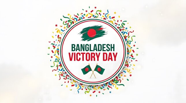 Celebrating bangladesh's victory day on december 16th a nation's triumph and independence