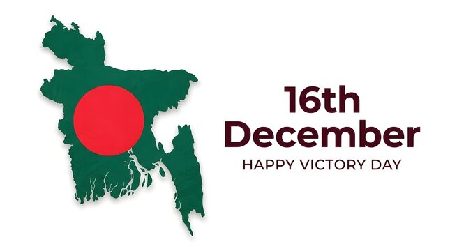 Celebrating bangladesh's victory day on december 16th a nation's triumph and independence