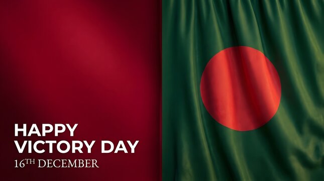 Celebrating bangladesh's victory day on december 16th a nation's triumph and independence commemoration