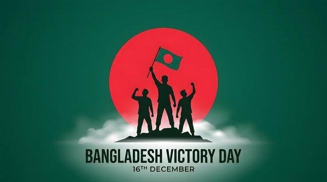 Celebrating bangladesh's victory day on december 16th a tribute to freedom and national pride