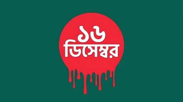 Celebrating bangladesh's victory day on december 16th a nation's triumph and independence commemoration