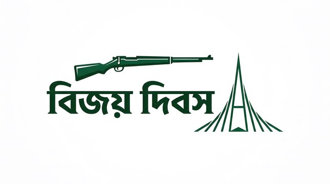 Celebrating bangladesh's victory day on december 16th honoring the nation's liberation and sacrifice