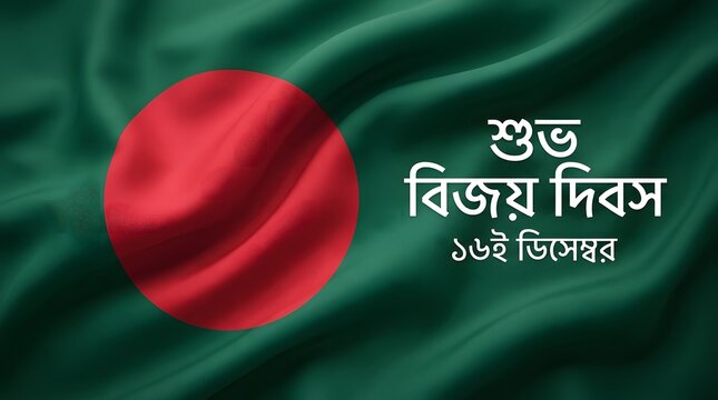 Celebrating bangladesh's victory day on december 16th a nation's triumph and independence