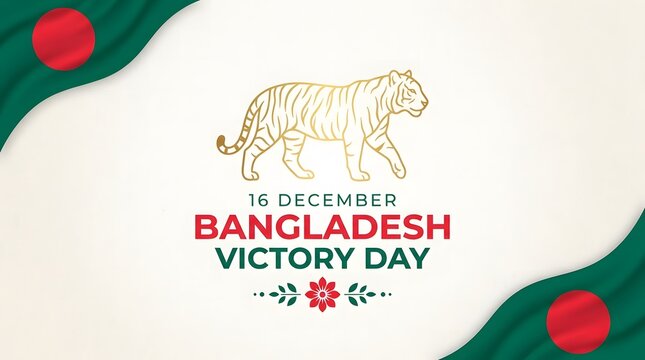 Celebrating bangladesh's victory day on december 16th a nation's triumph and independence