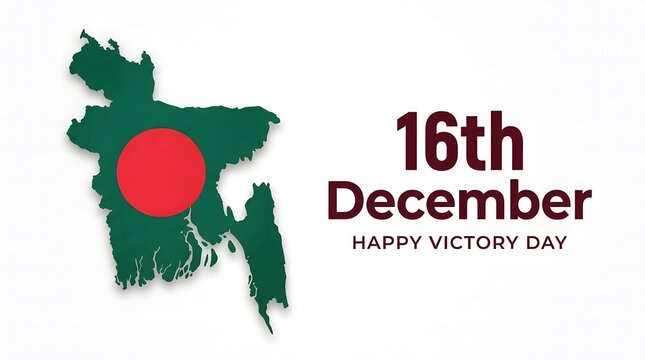 Celebrating bangladesh's victory day on december 16th a nation's triumph and independence commemoration