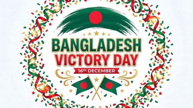 Celebrating bangladesh's victory day on december 16th a nation's triumph and independence