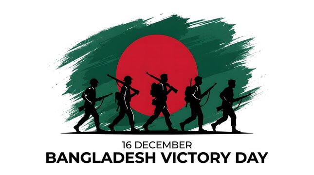 Celebrating bangladesh's victory day on december 16th a nation's triumph and independence commemoration
