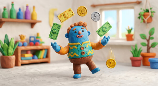 Expense fan: rent, utilities, payroll, interest; zero‑based budgeting.