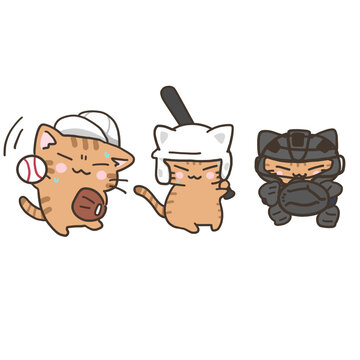 野球猫