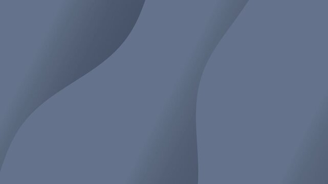 Corporate abstract wave background for business presentation, technology marketing video, clean professional design, seamless loop