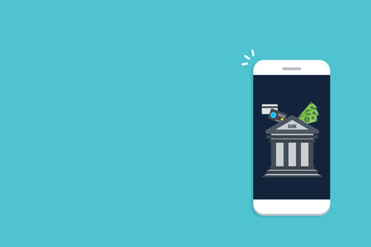  Smartphone Finance App for Secure Money Transfer