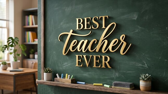 Celebrating the profound impact and unwavering dedication of exceptional educators on teacher's day and beyond acknowledging their invaluable contributions