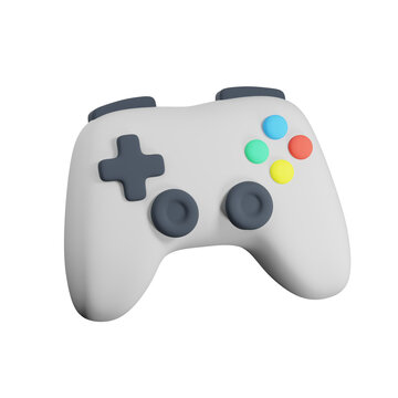 3D Game Controller Joystick