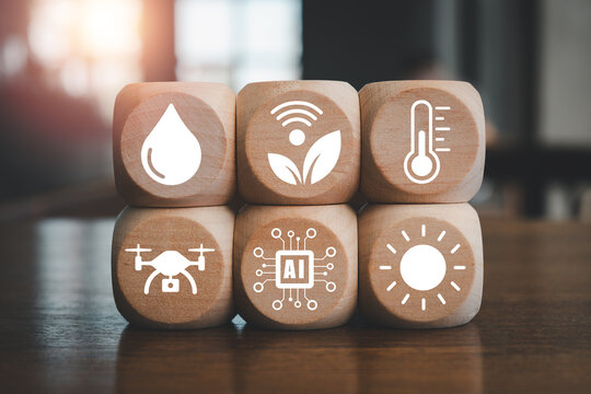 Innovative Smart Agriculture Monitoring with IoT Technology and AI for Sustainable Farming Solutions and Enhanced Crop Management