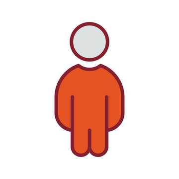 Student Vector Icon