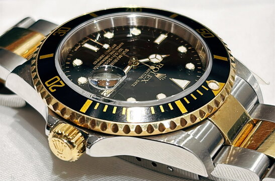 【Rolex】ロレックス_サブマリーナ_ Ref:16613LN_機械式時計